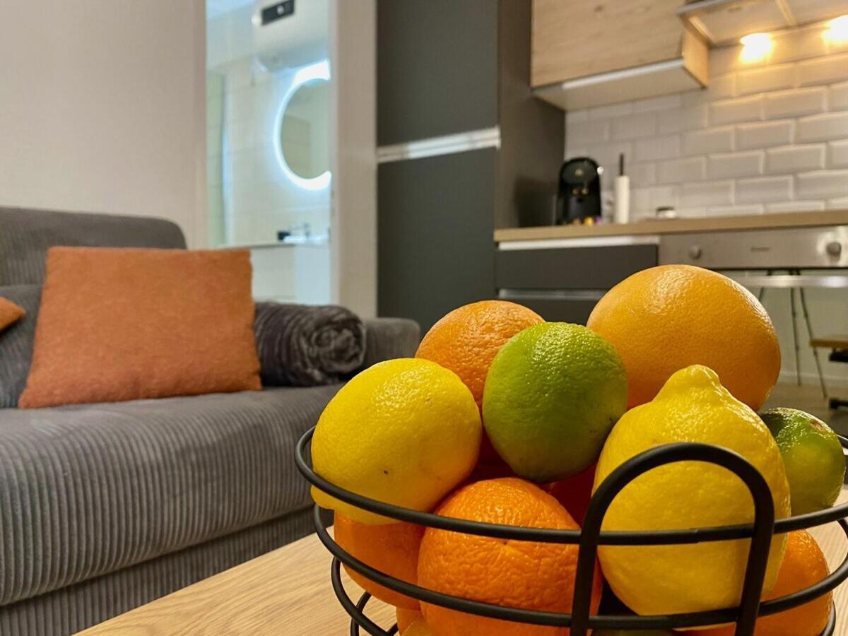 Les Logis D'Esmeralda-Des Appartements Au Charme Intemporel Роморантен Экстерьер фото